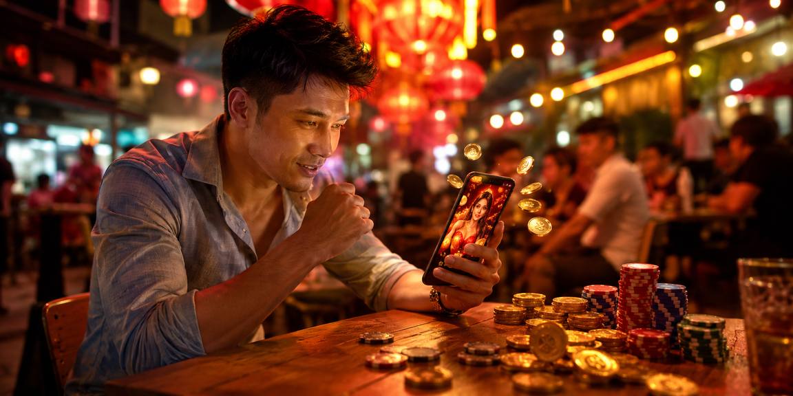 vj933 Bàn casino trực tiếp và phòng slot